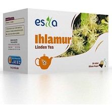 Elitse Ihlamur Çayı 20 Li.