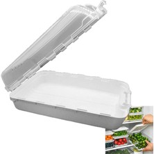 Elitse Buzdolabı Saklama Kabı Organizer ROYALEKS-07412