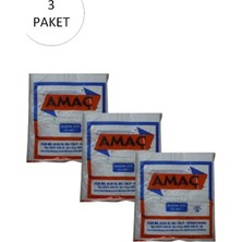 Elitse Şeffaf Hışır Atlet Poşet Küçük Boy 25X42 cm 650 gr (3 Paket-Takriben 900 Adet)