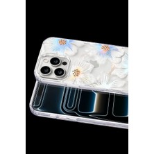 Elitse Onegif Apple Iphone 16 Pro Max Desina Magsafe Kapak - Desen 2
