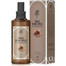 Elitse Dark Spice 100 ml Kolonya