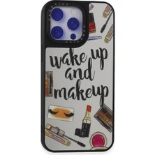 Elitse Apple Iphone 15 Pro Kılıf Mirror Desenli Kapak - Mirror - 3