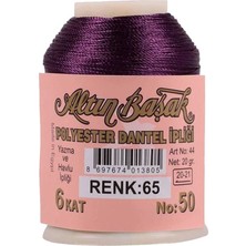 Elitse Altınbaşak Oya ve Dantel Ipi 20 gr - Royaleks - No: 065