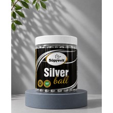Süprevit Silver Ball 200 G – Maya Bazlı Protein Desteği