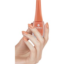 Elitse Keratinli Besleyici Oje 14 ml Renk No: 21