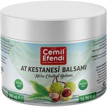 Elitse At Kestanesi Balsamı 500 Ml.