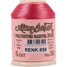 Elitse Altınbaşak Oya ve Dantel Ipi 20 gr - Royaleks - No: 858