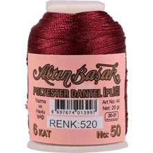 Elitse Altınbaşak Oya ve Dantel Ipi 20 gr - Royaleks - No: 520