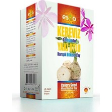 Elitse Kereviz Tohumlu Çay 45 Li.- Prostat