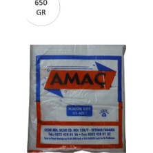 Elitse Şeffaf Hışır Atlet Poşet Küçük Boy 25X42 cm 650 gr (1 Paket-Takriben 300 Adet)