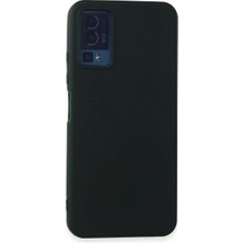 Elitse General Mobile Gm 23 Kılıf First Silikon - Koyu Yeşil