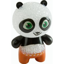 Bijuteri Net Panda Işıklı Biblo 12 cm