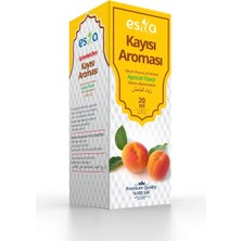 Elitse Kayısı Aroması 20 Ml.