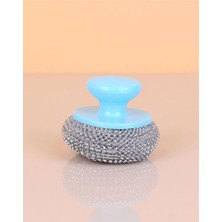 Elitse Değişebilir Başlıklı Bulaşık Fırçası 8 cm Plastik ROYALEKS-MTR-2303245