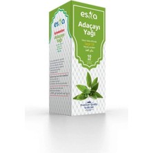 Elitse Adaçayı Yağı- Acı Elma 10 Ml.