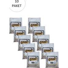 Elitse Şeffaf Hışır Atlet Poşet Büyük Boy 29X52 cm 650 gr (10 Paket-Takriben 1,500 Adet)