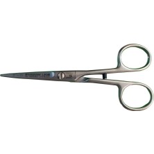 Elitse 111 M-542 Metal Saplı Bayan Kuaför Makası No: 5 Inç / 12,70 cm - Paslanmaz Çelik