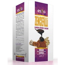 Elitse Zencefilli Macun 420 Gr. - Plus