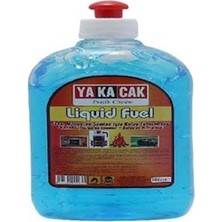 Elitse Yakıt Jeli Mangal Jeli 500 cc ROYALEKS-7544
