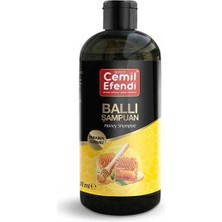 Elitse Bal Şampuanı Yıpranmış Saçlar Için 400 Ml.