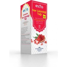 Elitse Nar Çekirdeği Yağı 20 Ml.