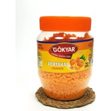 Elitse Portakal Aromalı Toz Içecek Oralet 350 gr