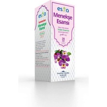 Elitse Menekşe Esansı 20 Ml.