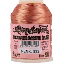 Elitse Altınbaşak Oya ve Dantel Ipi 20 gr - Royaleks - No: 822