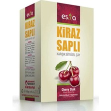 Elitse Kiraz Saplı Çay 45 Li.