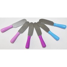 Elitse Mini 6'lı Tereyağı Bıçağı ROYALEKS-BH-1254
