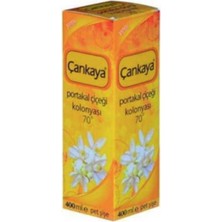 Elitse Portakal Çiçeği Kolonyası 400 ml 70 Derece