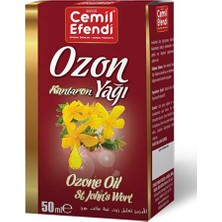 Elitse Ozonlanmış Kantaron Yağı 50 ml