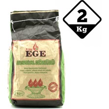 Ttt 2 kg Mangal Kömürü - Çıra Hediyeli - Meşe Kömürü
