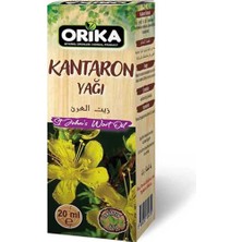Elitse Kantaron Yağı 20 Ml.