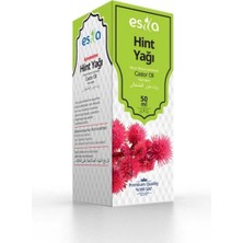 Elitse Hint Yağı 50 Ml.