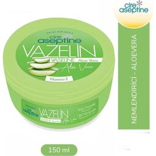 Elitse Cire Aseptine Vazelin Aloe Vera 150 ml