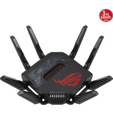 Asus GT-BE98 Wıfı7 BE25000 Üç Bant Gaming Router / 90IG08F0-MO9A0V