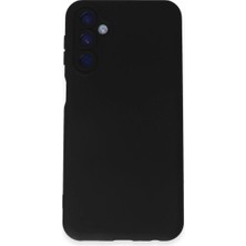 Elitse Samsung Galaxy M14 5g Kılıf Nano Içi Kadife Silikon - Siyah