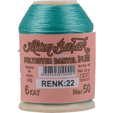 Elitse Altınbaşak Oya ve Dantel Ipi 20 gr - Royaleks - No: 022