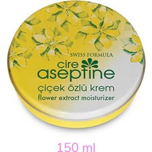 Elitse Cire Aseptine Klasik Çiçek Özlü Yoğun Bakım Kremi 150 ml