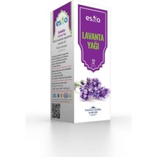 Elitse Lavanta Yağı 10 Ml.