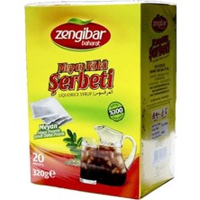 Elitse Zengibar Meyan Kökü Şerbeti 320GR