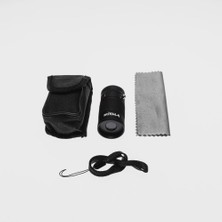 Elitse 5X12 Extra Short Focus 1000M/56M Tek Gözlü Mini Dürbün