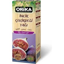 Elitse Incir Çekirdeği Yağı 20 Ml.