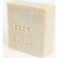 Elitse Eşek Sütü Sabunu Hatay El Yapımı %100 Organik Doğal Sabun 1 Kalıp 130 Gram