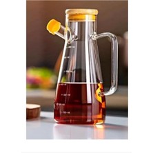Elitse Cam Yağdanlık 900 ml ROYALEKS-CLKN1820