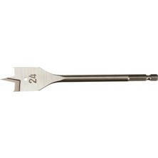 Hace Bazaar Yaprak Tip Ahşap Matkap Ucu 18X405MM - Hex Saplı