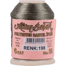 Elitse Altınbaşak Oya ve Dantel Ipi 20 gr - Royaleks - No: 198
