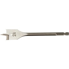Hace Bazaar Yaprak Tip Ahşap Matkap Ucu 16X405MM - Hex Saplı