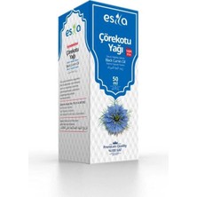 Elitse Çörek Otu Yağı 20 Ml.